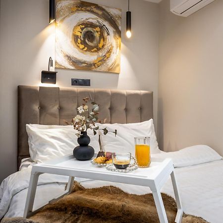 Cozy Downtown Apartment Xanthi Exterior foto