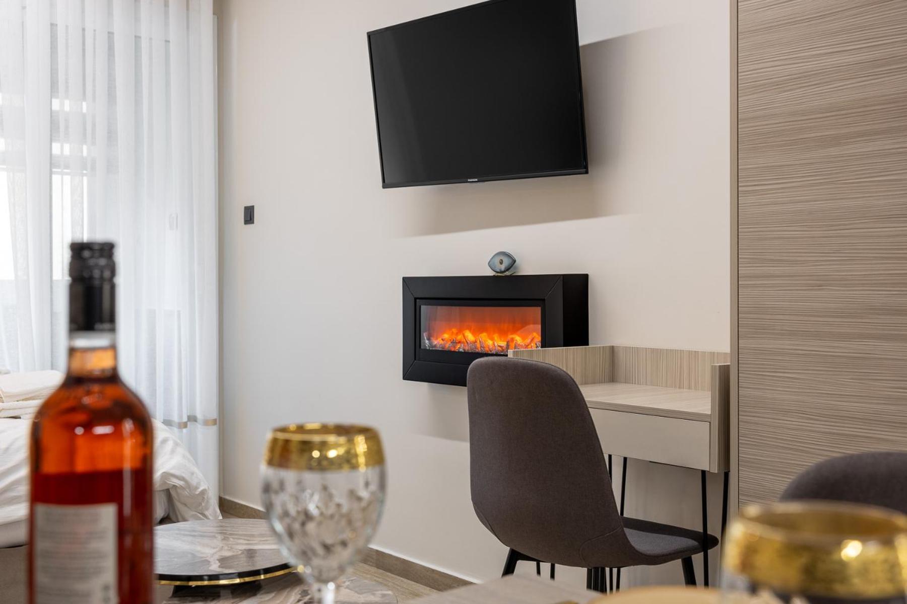 Cozy Downtown Apartment Xanthi Exterior foto