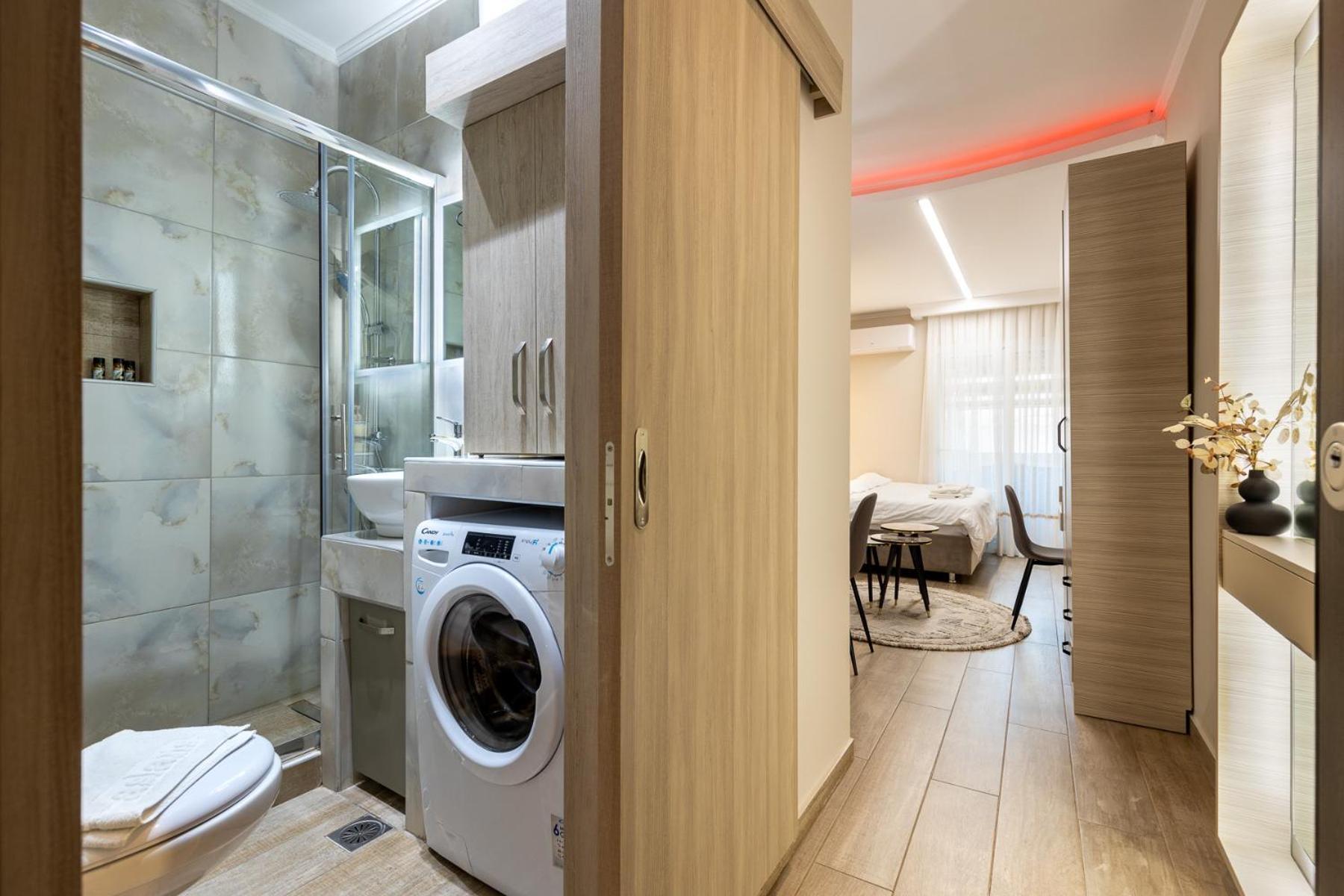 Cozy Downtown Apartment Xanthi Exterior foto